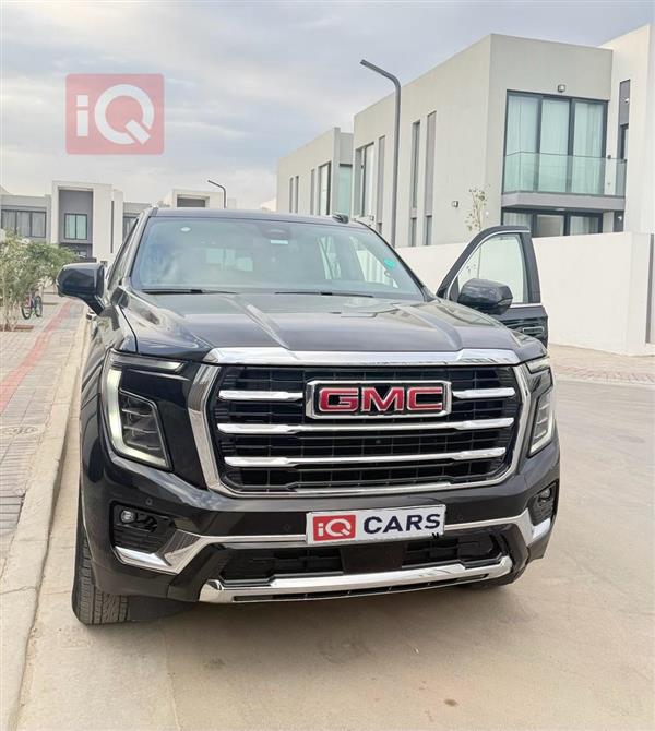 جي ام سي يوكون 2025 للبيع في العراق -  بغداد